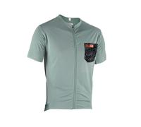 MTB Jersey Trail 3.0 Maillot Cyclisme with short sleeves and rear pockets