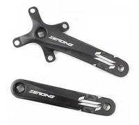 MTB Manivelle Alliage D'aluminium Carré VTT 170mm Gauche Droite Manivelle