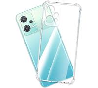 mtb more energy® Coque Case Soft Armor compatible avec OnePlus Nord CE 2 Lite 5G (CPH2381, 6,59'') - Coins renforcés - Protection de l'appareil photo - TPU de 1,5 mm