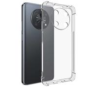 mtb more energy® Coque de Protection Souple TPU 1,5 mm pour Huawei nova Y90 - Coins Renforcés - Protection de l'Appareil Photo