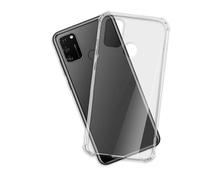 mtb more energy® Coque Soft Armor pour Honor 9A, Honor Play 9A (6.3'') - Coins renforcés - 1.5mm TPU - Étui Housse Pochette Anti Shock