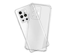 mtb more energy® Coque Soft Armor pour Meizu 18 Pro (6.7'') - Coins renforcés - Protection de la caméra - 1.5mm TPU - Étui Housse Pochette Anti Shock