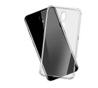 mtb more energy® Coque Soft Armor pour Nokia 3.2 (32GB, 6.26'') - Coins renforcés - 1.5mm TPU - Étui Housse Pochette Anti Shock