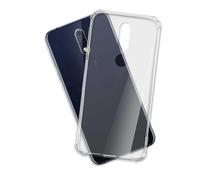 mtb more energy® Coque Soft Armor pour Nokia 7.1 (5.84'') - Coins renforcés - Protection de la caméra - 1.5mm TPU - Étui Housse Pochette Anti Shock