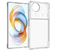 mtb more energy® Coque souple Armor compatible avec Nubia Z70 Ultra 5G - Coins renforcés - Protection de l'appareil photo - TPU 1,5 mm - Coque de protection pour téléphone portable