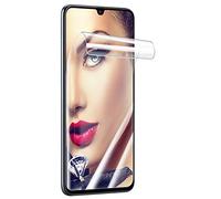 mtb more energy® Film de protection 3D hydrogel compatible avec Google Pixel 6a (6,2") - Protection anti-rayures - Idéal pour les écrans incurvés - Film flexible en TPU souple