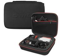 mtb more energy® Mallette (XL, Noir) pour Garmin Virb Elite, X, XE/Drift Ghost-S/Tomtom Bandit/Contour.. - Etui Pochette Coffre Modulaire