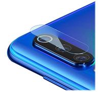 mtb more energy® Protecteur en Verre trempé pour caméra arrière de Honor 9X Lite (6.5'') - Nano Film Vitre Protection