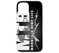 MTB Mountain Bike Life, Downhill et Sport Coque pour iPhone 13