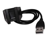 Mtb plus Energy Câble de charge USB compatible avec Fitbit Charge 2 (FB407) Remplace les câbles d'origine FB160RCC