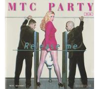 MTC Party-Release me (1997, incl. CD-Rom) - MTC Party-Release me (1997, INCL. CD-Rom) [Import]