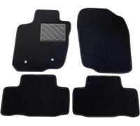 Mtc Tapis De Sol Pour Toyota Rav4 Iii (Xa30) 2006-2012 Sur Mesure, Antidérapant, Talonnette En Caoutchouc Renforcé, Noir[Auto5135362]