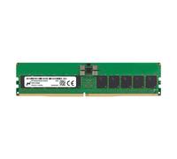 Micron Mémoire RAM RDIMM MTC20F2085S1RC56BR 32 Go DDR5 2Rx8 5600 MHz PC5-44800 ECC enregistré