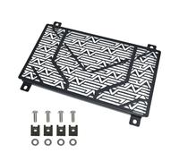 MTCRIGHTER Compatible avec Kawasaki Ninja 500 Z500 Ninja 500SE Z500SE 2024 Grille de radiateur Garde de Boue Couvercle de Protection de Garde-Boue