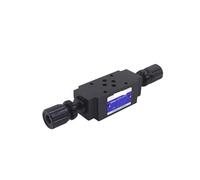 MTCV-02W-X Clapet de retenue modulaire à étranglement | Clapet de retenue modulaire à étranglement régulation de vitesse hydraulique durable(Stc-02a,X O-Meter Out)