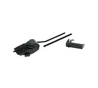 MTD 196-749A678 obturateur mulching sans lames, Noir