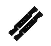 MTD Cub Cadet de Remplacement Surélevage Lame (49,2 cm) (Lot de 2) pour Tondeuse à Gazon 96,5 cm Decks/942-0473 A