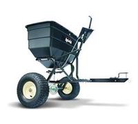 MTD - Epandeur 329 - Capacité 80 kg - Noir