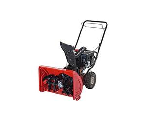 MTD Fraise a Neige 56, Rouge et Noir, 116,8x58,4x96,5 cm