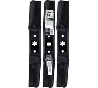 MTD Genuine Parts 490-110-M155 Lot de Lames Naturelles 127 cm