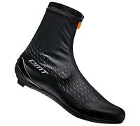 MTD Mixte Wkr1 Chaussures de Cyclisme d'hiver, Noir/Orange, 12 UK