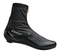 MTD Mixte Wkr1 Chaussures de Cyclisme d'hiver, Noir/Orange, 6.5 UK