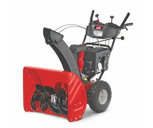 MTD Optima ME 66 Fraise à Neige Rouge 66 cm Palan & E-Start 230 V