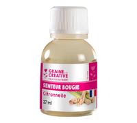 MTD Parfum à Bougie 27 ML Citronnelle