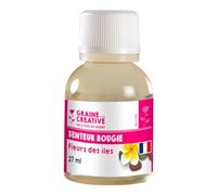 MTD Parfum à Bougie 27 ML Fleurs des îles