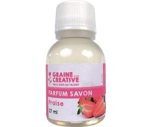 MTD Parfum pour Savon 27 ML Fraise