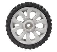 MTD Pièces d'origine d'origine 7 pouces Assemblée de roue avant pour la plupart des marches devant les Mowers, OE# 634-05272.