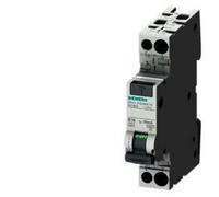 MTD SWITCH 16A 1 MODULE 1+N 6KA 30MA AC 5SV13161KK16