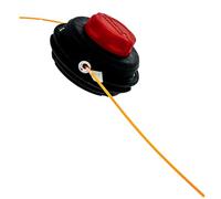 MTD Troy BILT 841-013303S Tête d'assemblage AF CNT LH .95" BK RD