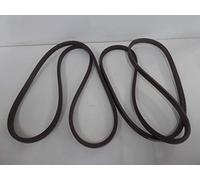 MTD YARDMAN lawnflight 703 705 903 908 909 TONDEUSE MOTEUR Set x 2 BELTS 754-0626/954-0629