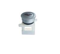 MTD142 Bouton poussoir d'ascenseur rond MTD143 UP DOWN sans pièces de rechange d'ascenseur en braille