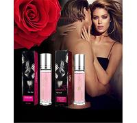 MTDBAOD Intimate Partner Erotic Perfume, Romance Pheromone Perfume, Pheromone Infused Essential Oil Perfume,FlirtyAroma Lusting Pheromone Perfume for Women Unisex (Female)