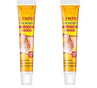 MTDBAOD Lymph Detoxification Cream,Slimming Armpit Herbal Slimming Cream, Ymphatic Cream Underarm and Neck Lymphatic Care Cream, Eliminate Lymphatic Enlargement