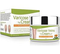 MTDBAOD Varicose Veins Cream,Spider Leg Repair Cream,Effective Varicose & Spider Veins Treatment, Improve Blood Circulation,Relief Phlebitis Angiitis (2PCS)