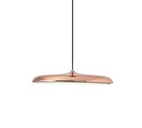 MTDYD Lampe Suspendue en Fer en Forme De Soucoupe Volante Créative, Lustre À LED De Style Minimaliste Nordique, Lampe À Suspension Au Plafond, Luminaire pour La Décoration De Café De Restaurant