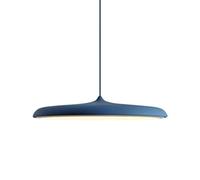 MTDYD Lustre LED En Forme D'OVNI Créatif, Suspension En Fer Coloré De Style Nordique, Lampe Suspendue Au Plafond, Luminaire Pour Décoration De Café De Restaurant