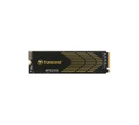 MTE255S - SSD - 1 To - interne - M.2 2280 (simple face) - PCIe 4.0 x4 (NVMe) - dissipateur de chaleur intégré