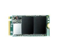 MTE400S - SSD - 256 Go - interne - M.2 2242 - PCIe 3.0 x4 (NVMe)