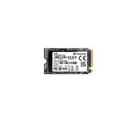 MTE410S - SSD - 2 To - interne - M.2 2242 - PCIe 4.0 x4 (NVMe)