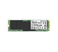 MTE662T2 - SSD - 256 Go - interne - M.2 2280 (recto-verso) - PCIe 3.0 x4 (NVMe)
