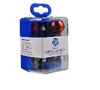 MTech COFFRET AMPOULES DE SECOURS H7 24V