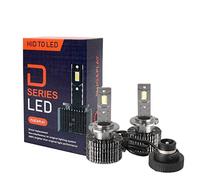 MTech Kit LED pour lampes Xénon D2S