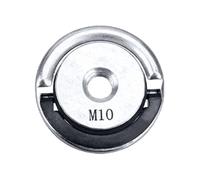 MTen M14 5/8-11 Écrou À Bride Pour Meuleuse D'angle Fixation Rapide Et Verrouillage De La De Pression Pour Améliorer L'efficacité Écrou Bride Dégagement Rapide