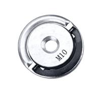 MTen M14 5/8-11 Écrou De Serrage Rapide Fixation Pression Pour Meuleuses D'angle Remplacement Efficace La Coupe Et Du Disque Écrou Meuleuse Pour Le Travail Des Métaux