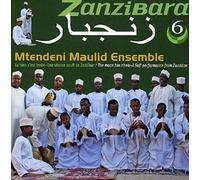 Mtendeni Maulid Ensemble - Zanzibara Volume 6 [Import]