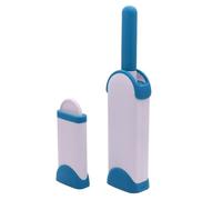 MTEVOTX Brosse Anti Poils Animaux Chat Chien, Brosse Ramasse Enlève Poils, Nettoyage Facile, Épilateur pour Vêtements, Canapé
